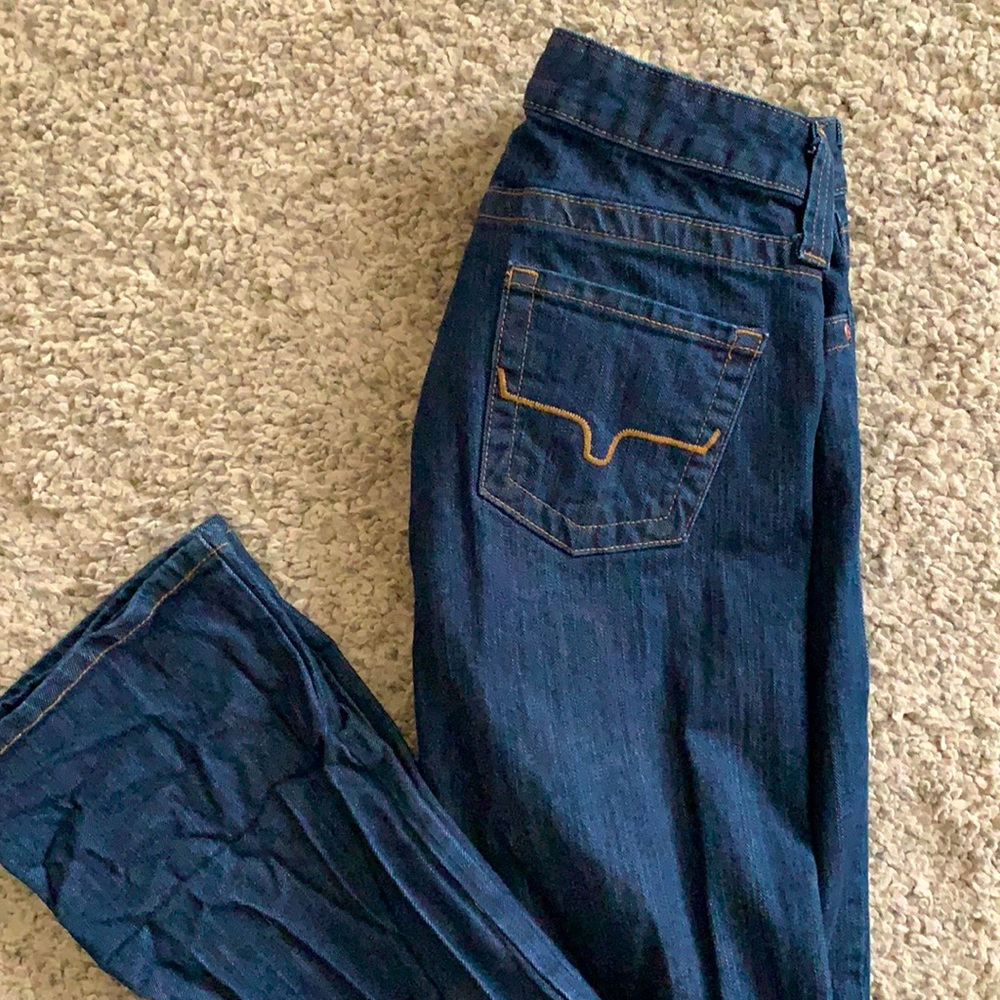 Women’s Kimes Ranch jeans “Betty”